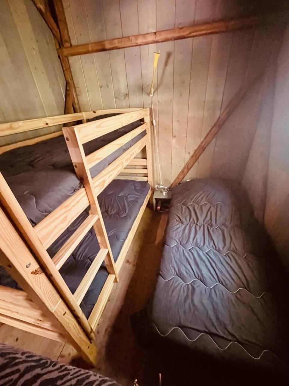 Flower Camping La Pibola Camon  エクステリア 写真